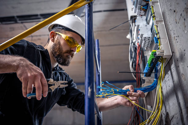 Best Electrical Rewiring Services  in Breckinridge Center, KY