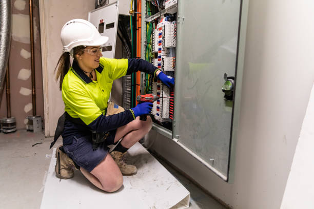 Best Home Electrical Repair  in Breckinridge Center, KY