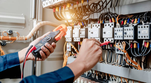 Best Affordable Electrical Installation  in Breckinridge Center, KY