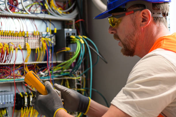 Best Commercial Electrician Services  in Breckinridge Center, KY