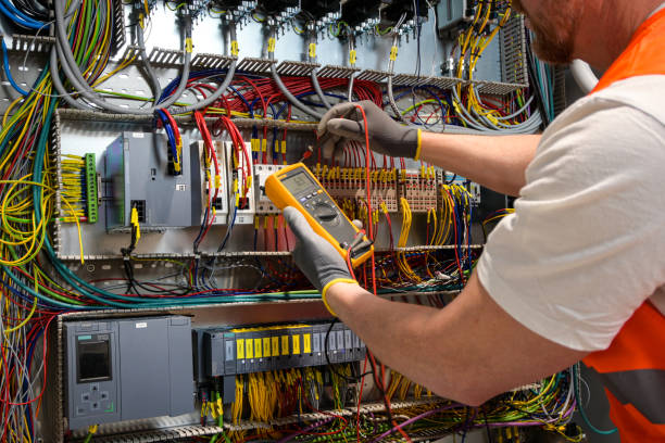 Best Electrical Contractors for Businesses  in Breckinridge Center, KY