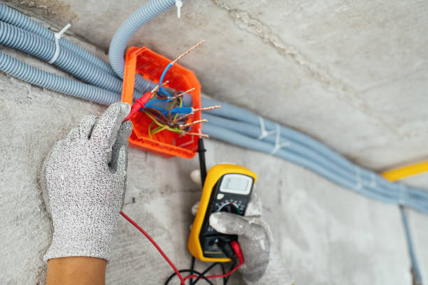 Best Electrical Upgrades for Homes  in Breckinridge Center, KY