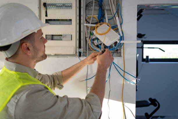 Best Commercial Electrician Services  in Breckinridge Center, KY
